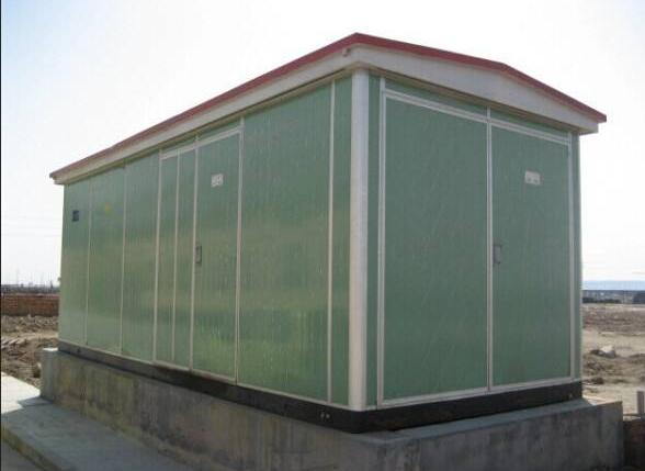 金川箱式变压器